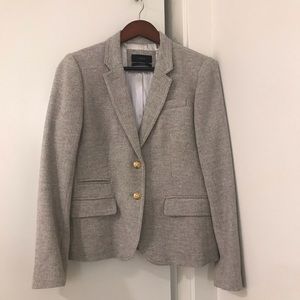 JCrew schoolboy blazer